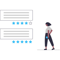 Get Hundreds of 5-Star Reviews Without the Awkward Ask!