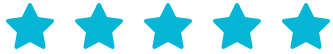 5-star reviews