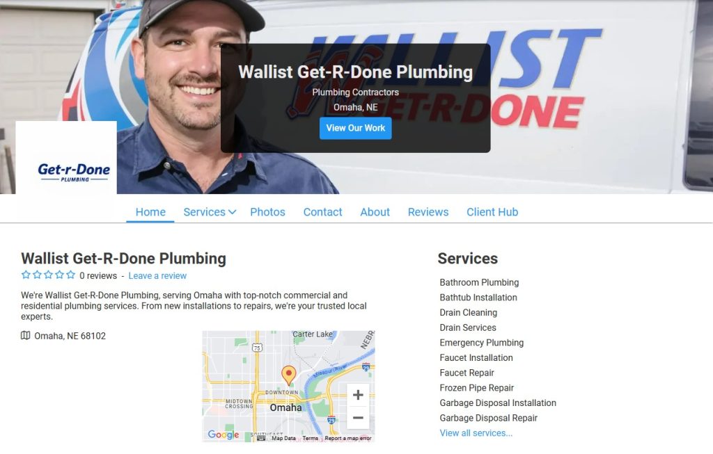 Wallist Example Company Profile