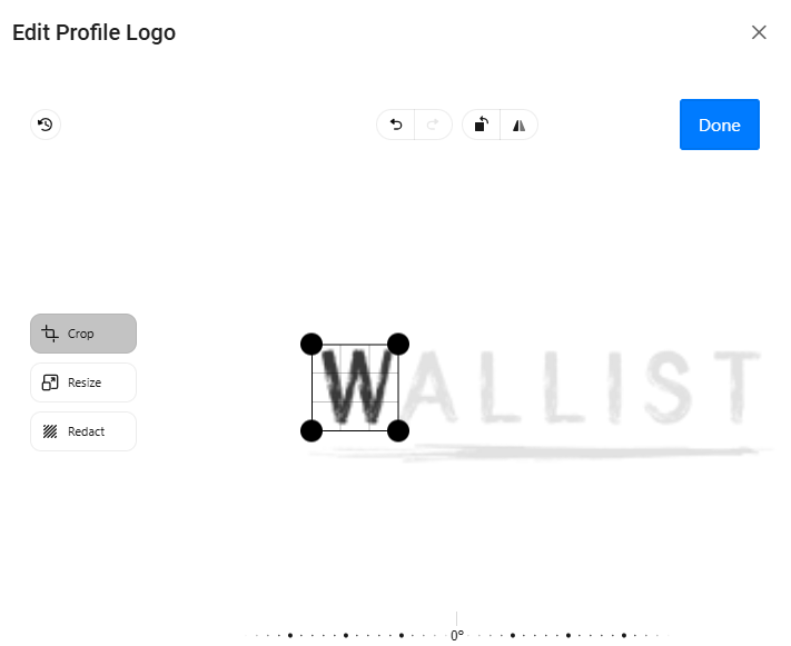 Customize Your Logo and Banner Images