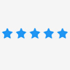 5 Star Reviews
